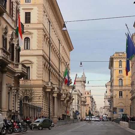 Trevi Grand Blu Suite B&B Řím Exteriér fotografie