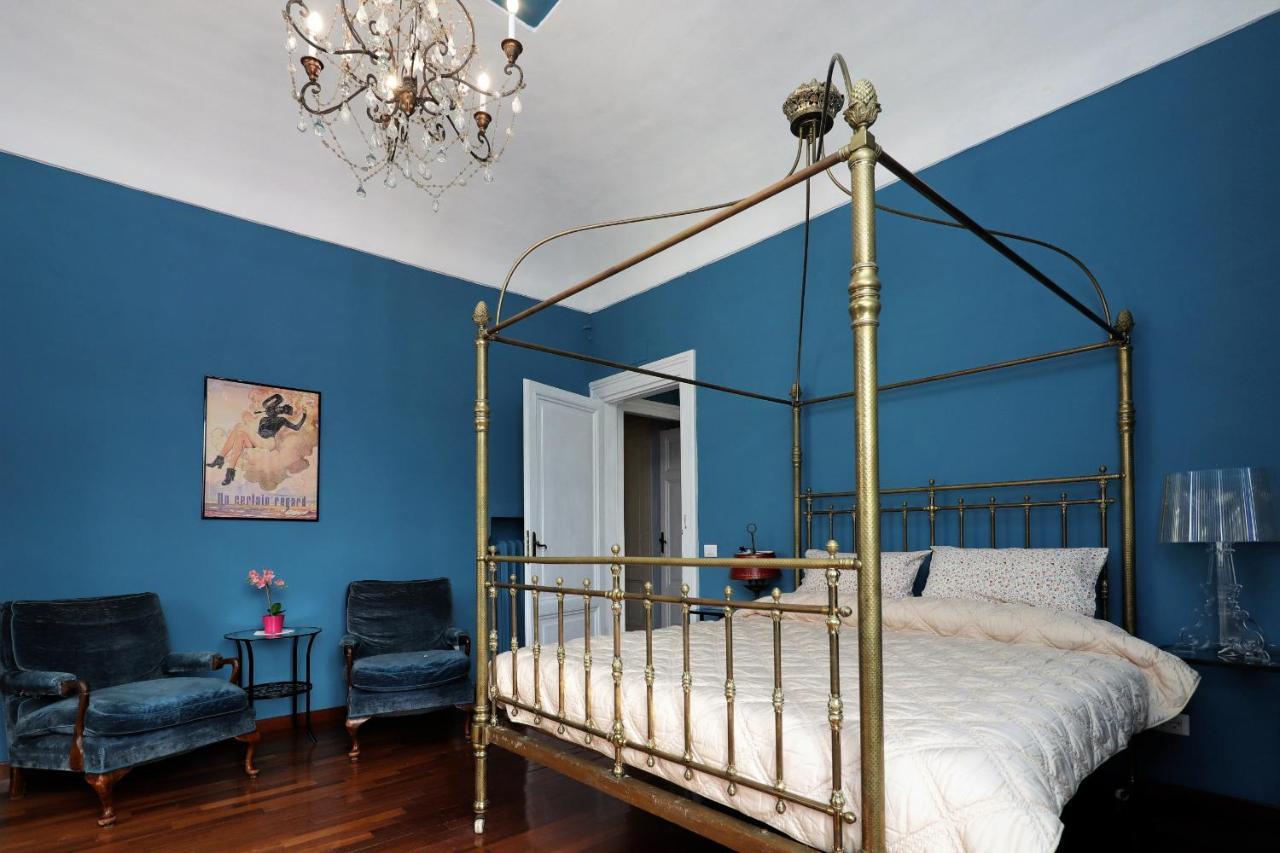 Trevi Grand Blu Suite B&B Řím Exteriér fotografie