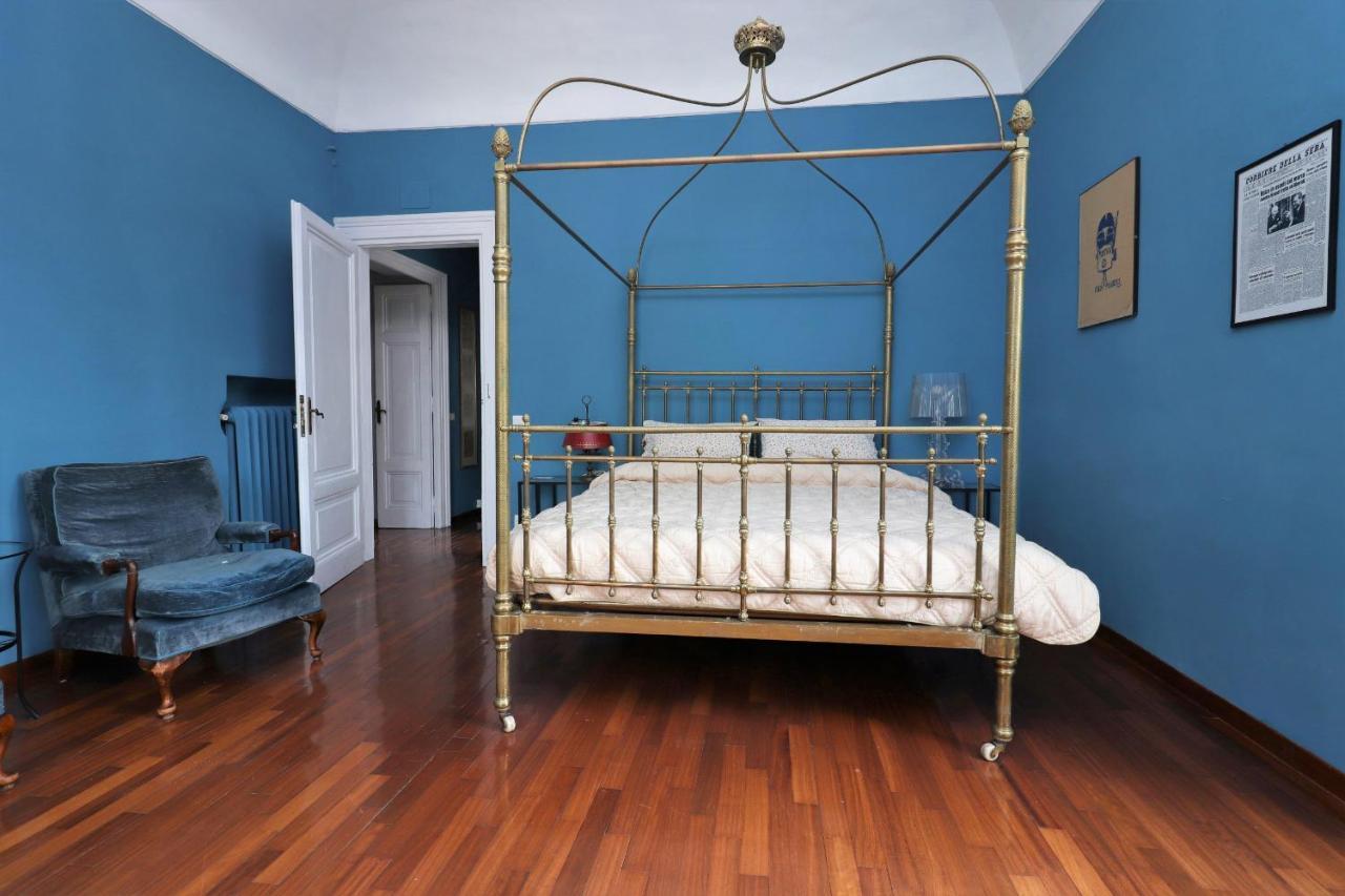 Trevi Grand Blu Suite B&B Řím Exteriér fotografie