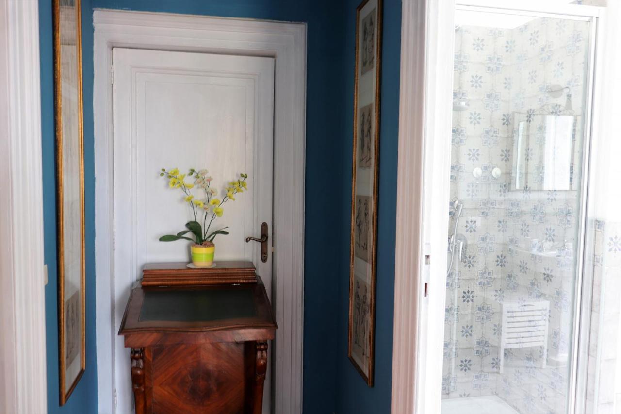 Trevi Grand Blu Suite B&B Řím Exteriér fotografie