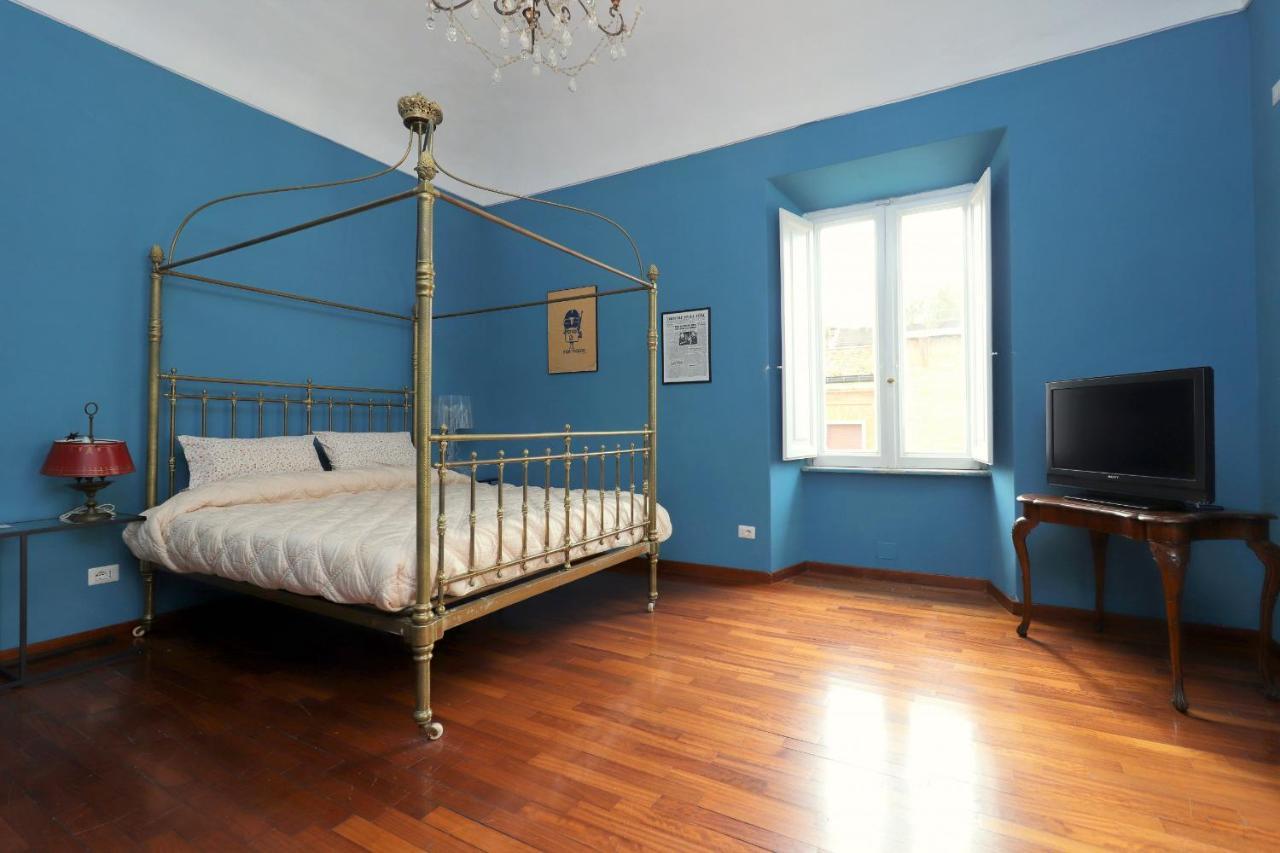 Trevi Grand Blu Suite B&B Řím Exteriér fotografie