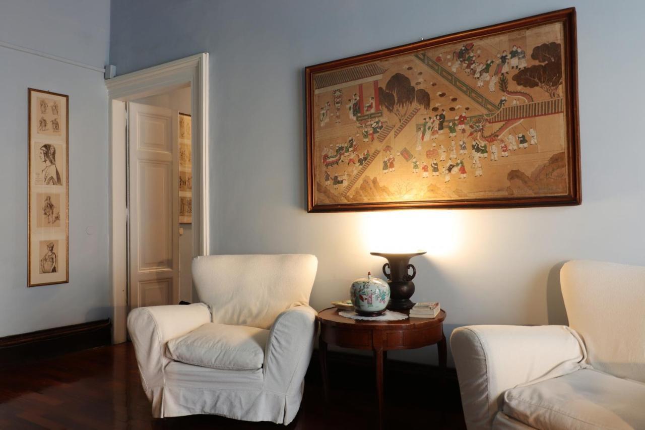 Trevi Grand Blu Suite B&B Řím Exteriér fotografie
