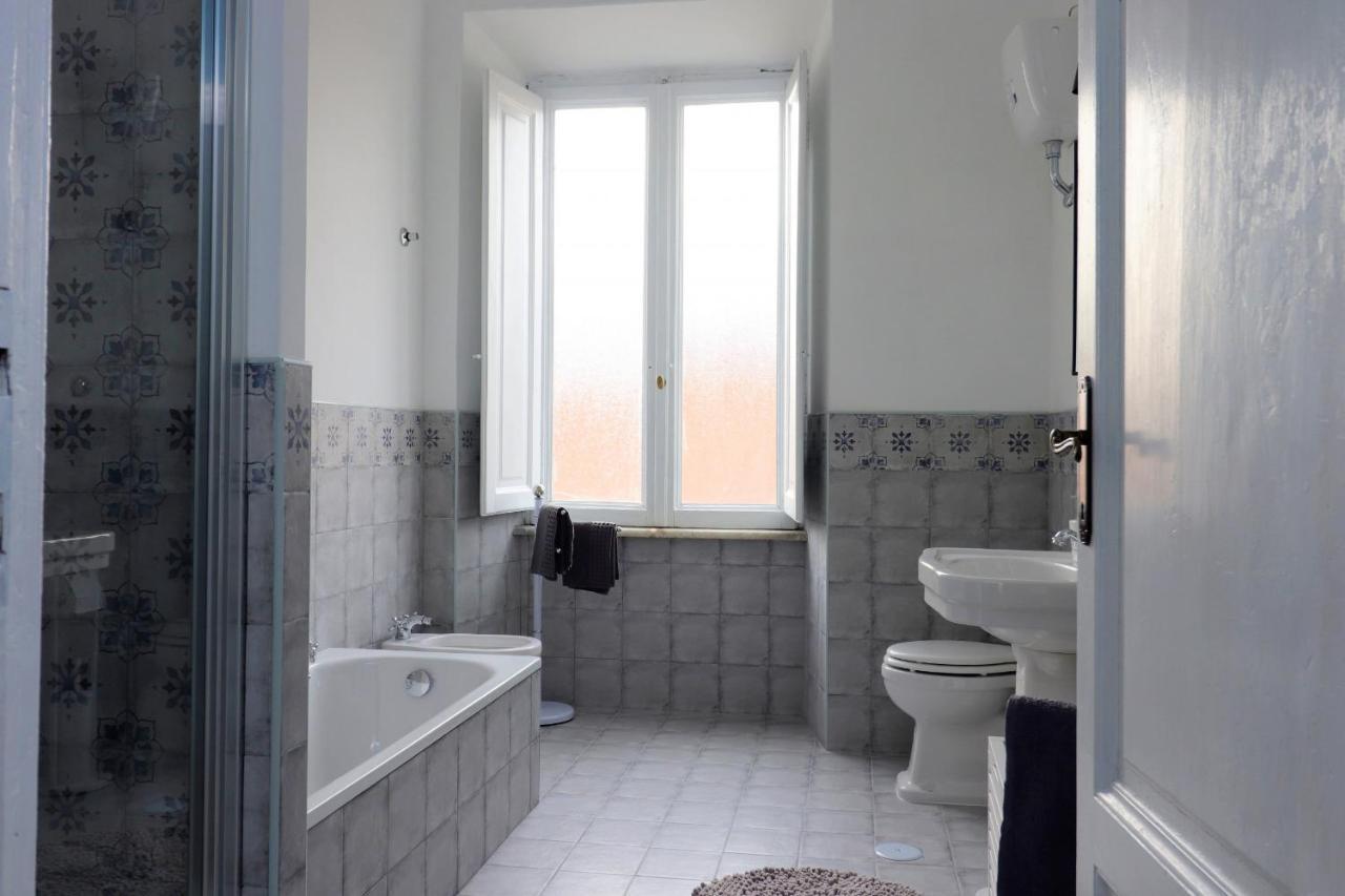 Trevi Grand Blu Suite B&B Řím Exteriér fotografie