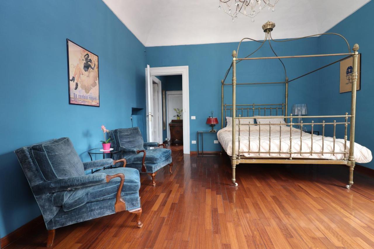 Trevi Grand Blu Suite B&B Řím Exteriér fotografie