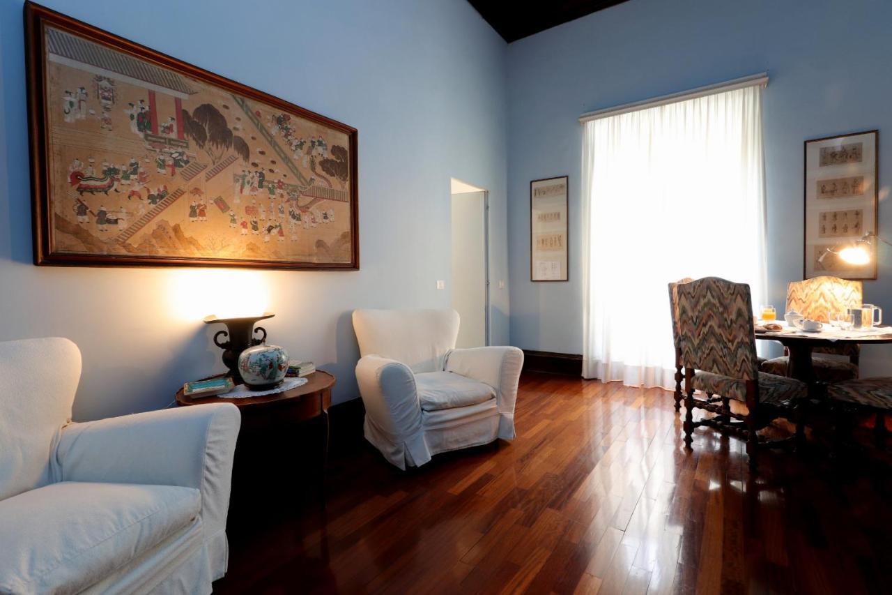 Trevi Grand Blu Suite B&B Řím Exteriér fotografie