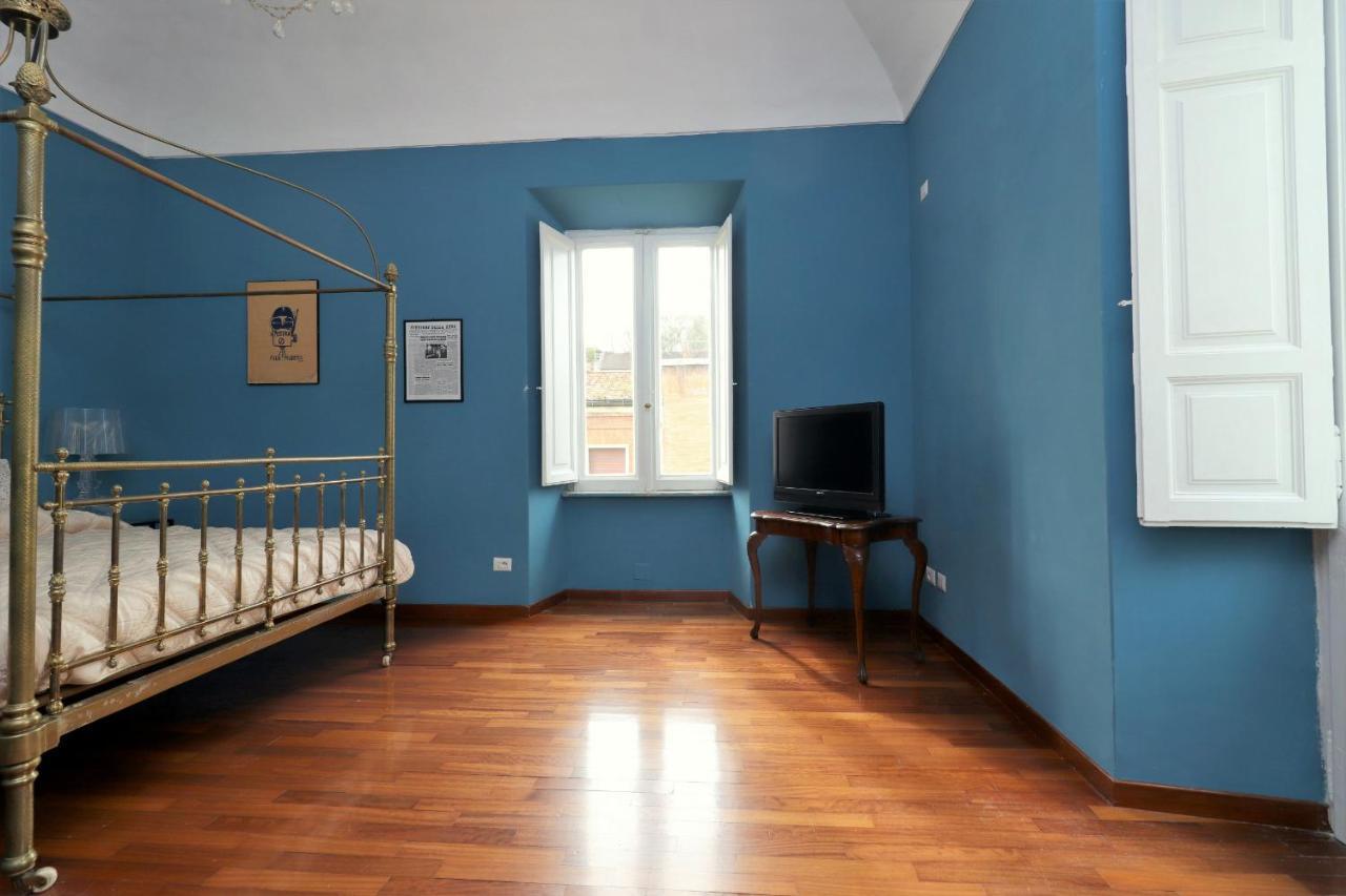 Trevi Grand Blu Suite B&B Řím Exteriér fotografie