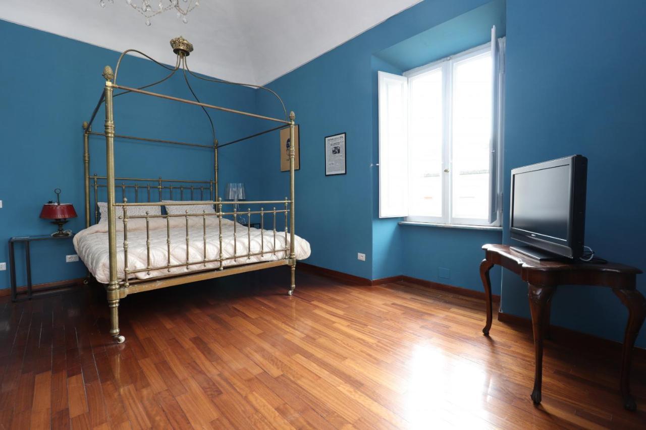 Trevi Grand Blu Suite B&B Řím Exteriér fotografie