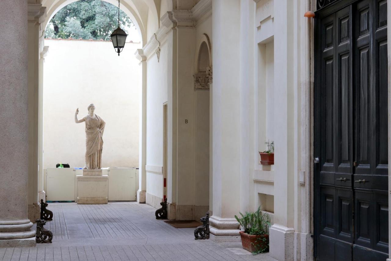 Trevi Grand Blu Suite B&B Řím Exteriér fotografie