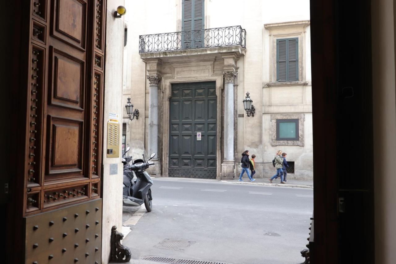 Trevi Grand Blu Suite B&B Řím Exteriér fotografie